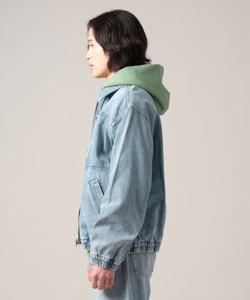 Levi's（リーバイス） デニムジャケット gジャン JAANAI ジャケット