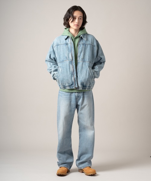 Levi's（リーバイス） デニムジャケット gジャン JAANAI ジャケット