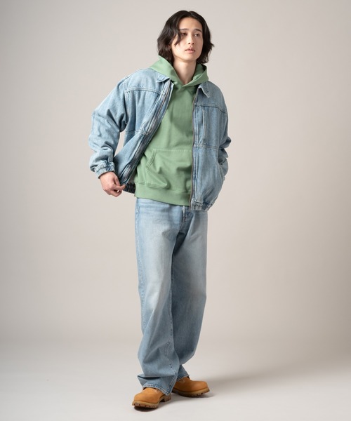 Levi's（リーバイス） デニムジャケット gジャン JAANAI ジャケット