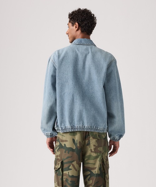 Levi's（リーバイス） デニムジャケット gジャン JAANAI ジャケット