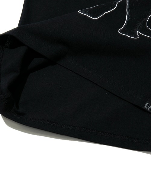 「go slow caravan」 半袖Tシャツ MEDIUM ホワイト メンズ_画像6