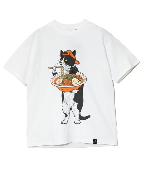 「go slow caravan」 半袖Tシャツ MEDIUM ホワイト メンズ_画像9