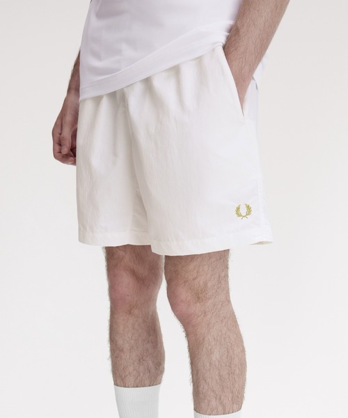 FRED PERRY（フレッドペリー） パンツ Tennis Shorts／テニスショート