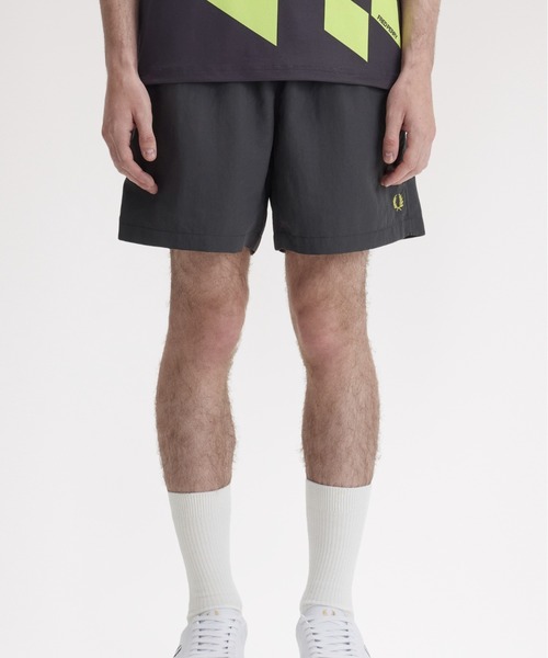FRED PERRY（フレッドペリー） パンツ Tennis Shorts／テニスショート