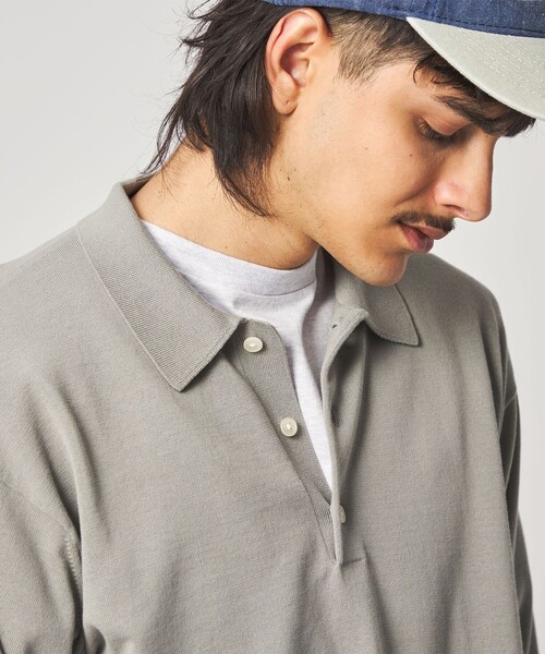 STEVEN ALAN（スティーブンアラン） セーター ニット ハイツイスト 3B