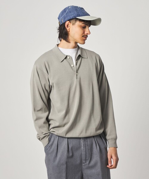 STEVEN ALAN（スティーブンアラン） セーター ニット ハイツイスト 3B