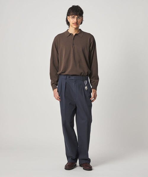 STEVEN ALAN（スティーブンアラン） セーター ニット ハイツイスト 3B