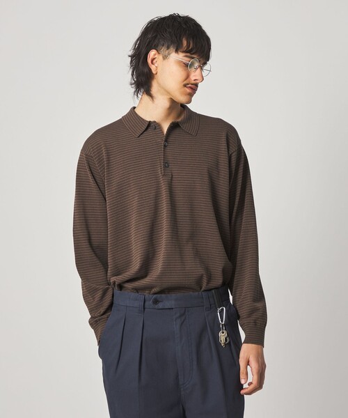 STEVEN ALAN（スティーブンアラン） セーター ニット ハイツイスト 3B