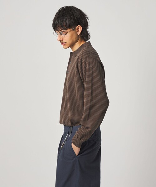 STEVEN ALAN（スティーブンアラン） セーター ニット ハイツイスト 3B