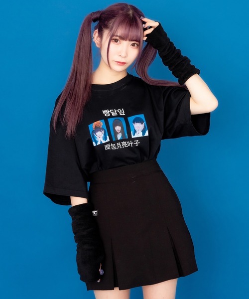 「.KOM」 7分袖カットソー FREE ホワイト レディース_画像2