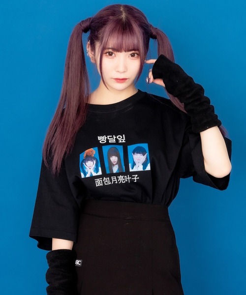 「.KOM」 7分袖カットソー FREE ホワイト レディース_画像3