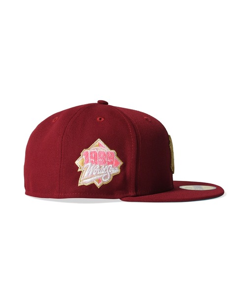 NEW ERA（ニューエラ） キャップ 帽子 メンズ - HOMEGAME別注