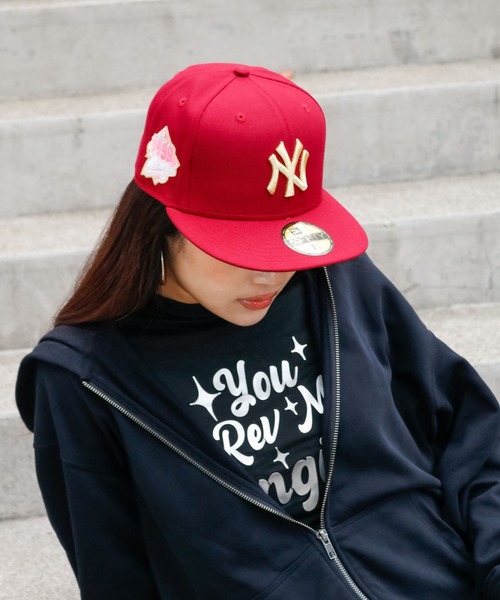 NEW ERA（ニューエラ） キャップ 帽子 メンズ - HOMEGAME別注