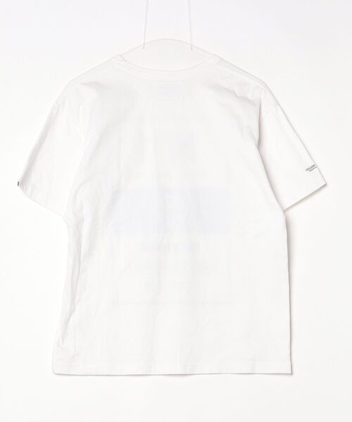 NEIGHBORHOOD（ネイバーフッド） 半袖Tシャツ M ホワイト メンズ 