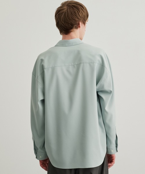 PUBLIC TOKYO（パブリックトウキョウ） 長袖シャツ 0 ベージュ