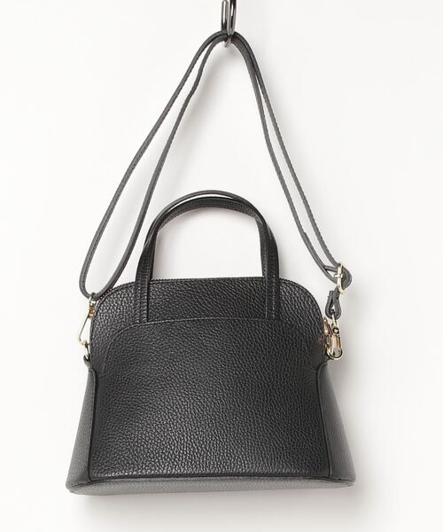 「AULENTTI」 2WAYバッグ ONE SIZE ブルー系その他4 レディース_画像2