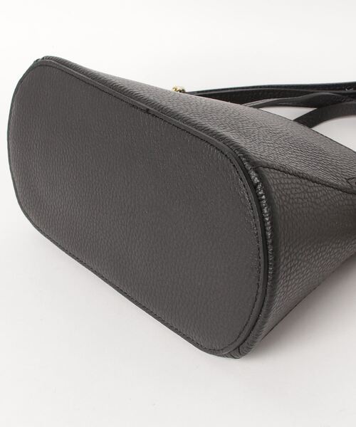 「AULENTTI」 2WAYバッグ ONE SIZE ブルー系その他4 レディース_画像3