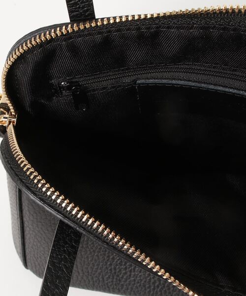 「AULENTTI」 2WAYバッグ ONE SIZE ブルー系その他4 レディース_画像4