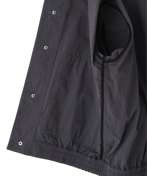 MHL.（エムエイチエル） ブルゾン アウター COTTON NYLON PLAINWEAVE