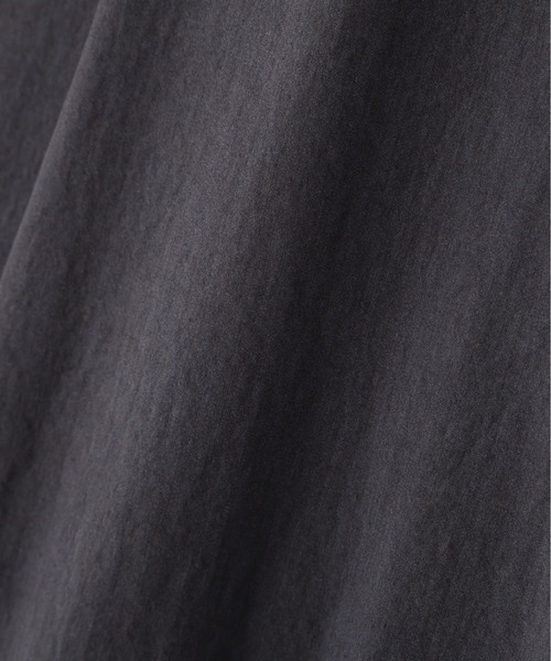 ブルゾン アウター COTTON NYLON PLAINWEAVE メンズの画像