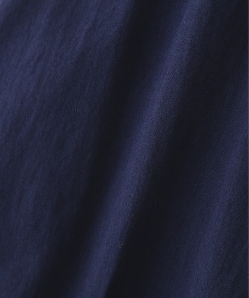 ブルゾン アウター COTTON NYLON PLAINWEAVE メンズの画像