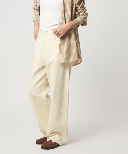 CITEN（シテン） ジーンズ デニム デニムパンツ 「CITEN」ダメージ 
