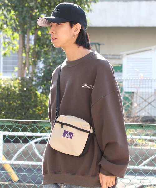 「GERRY」 ショルダーバッグ FREE ブラウン メンズ_画像2