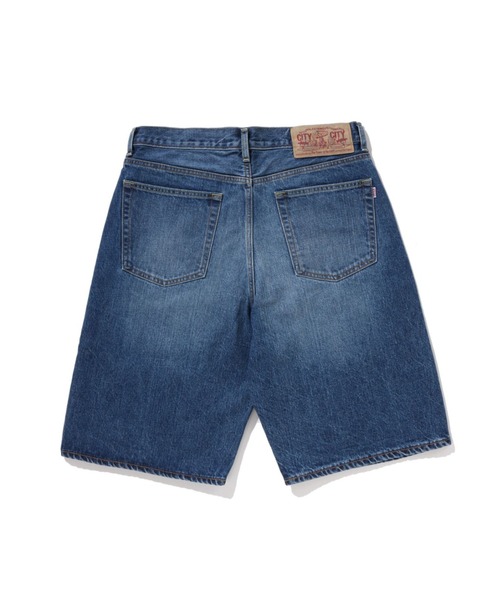 A BATHING APE（アベイシングエイプ） ジーンズ TWIN STA RELAXED FIT