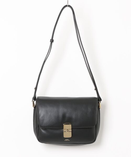 A.P.C.（アーペーセー） ショルダーバッグ バッグ SAC GRACE SOFT
