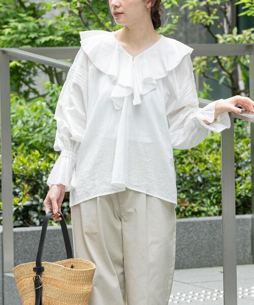 URBAN RESEARCH（アーバンリサーチ） ブラウス シャツ 「一部WEB限定