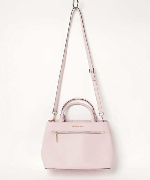 MICHAEL KORS（マイケルコース） 2WAYバッグ FREE ピンク レディース