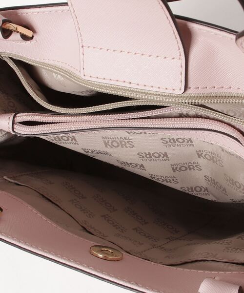 MICHAEL KORS（マイケルコース） 2WAYバッグ FREE ピンク レディース
