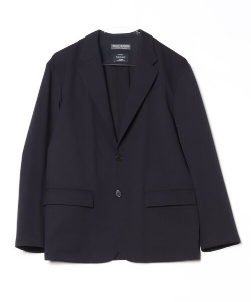 定価55,000円 H BEAUTY&YOUTH 3B ジャケット S ネイビー BEAUTY＆YOUTH UNITED ARROWS ジャケット S ネイビー メンズ