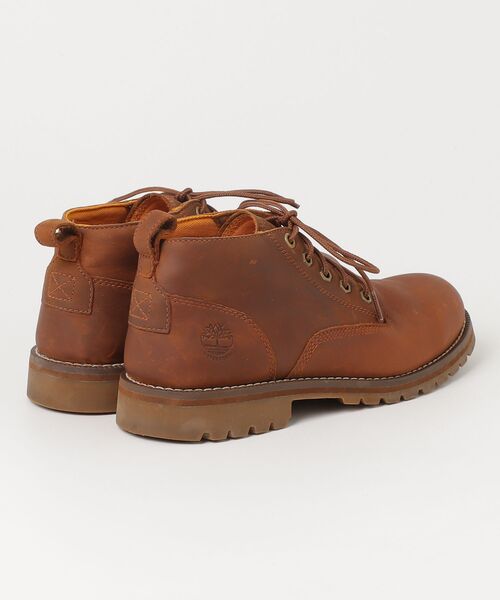 「Timberland」 シューズ 27.0cm ブラウン メンズの画像