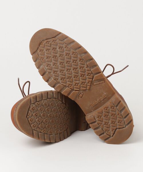 「Timberland」 シューズ 27.0cm ブラウン メンズの画像