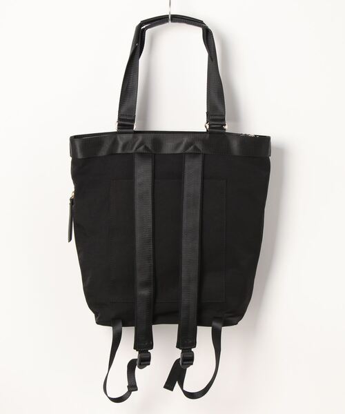 「LANVIN en Bleu」 2WAYバッグ FREE ブラック レディースの画像