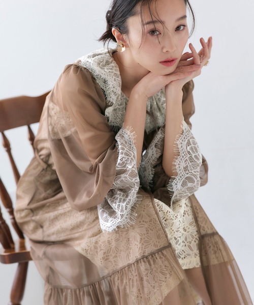 RUIRUE BOUTIQUE（ルイルエブティック） ドレス : ZOZOTOWN Yahoo!店