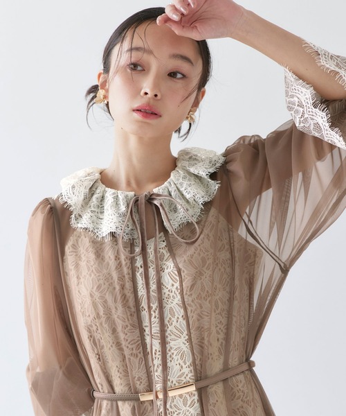 RUIRUE BOUTIQUE（ルイルエブティック） ドレス : ZOZOTOWN Yahoo!店