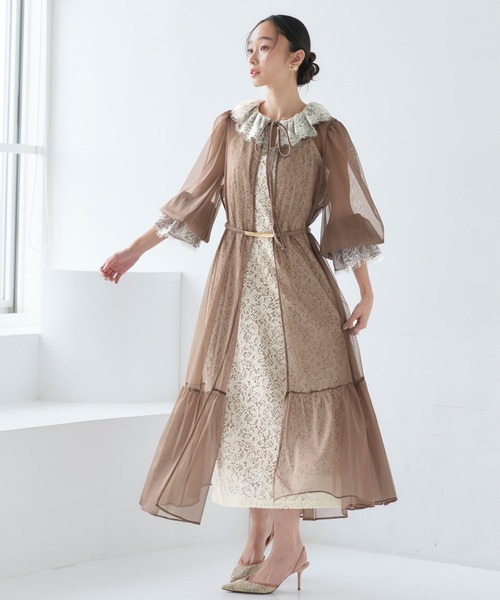 RUIRUE BOUTIQUE（ルイルエブティック） ドレス : ZOZOTOWN Yahoo!店