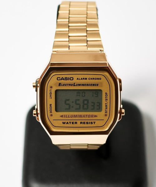 CASIO（カシオ） チープカシオ 腕時計 メンズ 「」BASIC DIGITAL GD