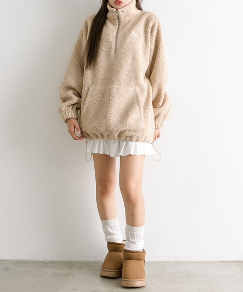 「OLIVE des OLIVE」 キュロット FREE ブラック レディース_画像7