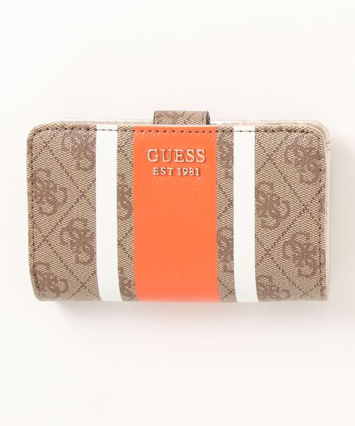 GUESS（ゲス） 財布 FREE ブラック系その他 レディース : ZOZOTOWN