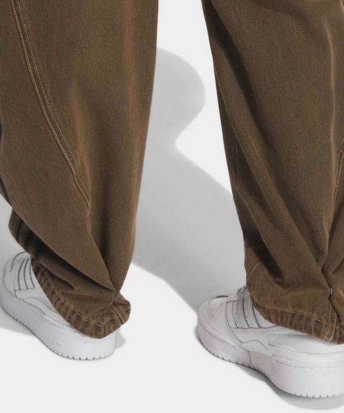 ワイドパンツ ジーンズ デニム デニムパンツ デニムパンツ / アディダスオリジナルス adidas Originals レディースの画像