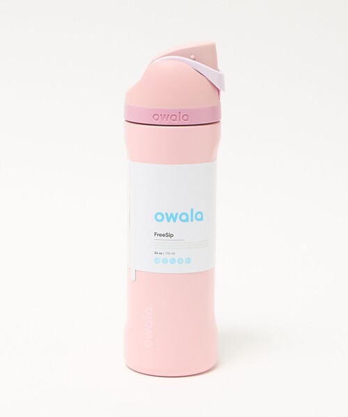 NICE WEATHER 水筒 「owala」FREESIP ボトル/710ml : ZOZOTOWN Yahoo