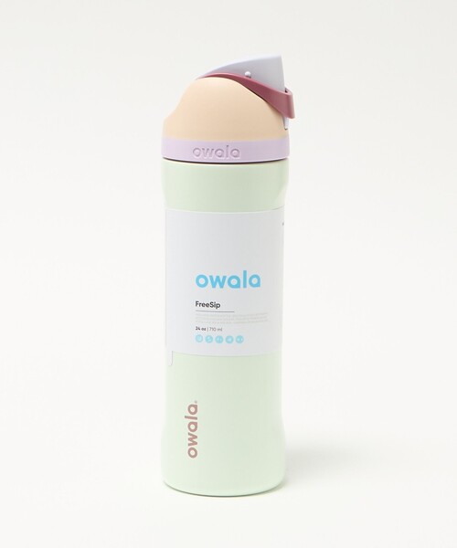 NICE WEATHER 水筒 「owala」FREESIP ボトル/710ml : ZOZOTOWN Yahoo