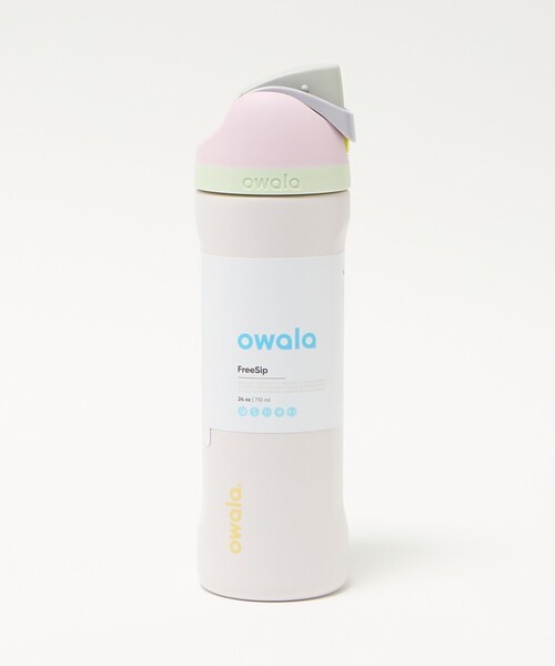 NICE WEATHER 水筒 「owala」FREESIP ボトル/710ml : ZOZOTOWN Yahoo