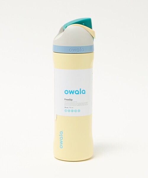 NICE WEATHER 水筒 「owala」FREESIP ボトル/710ml : ZOZOTOWN Yahoo