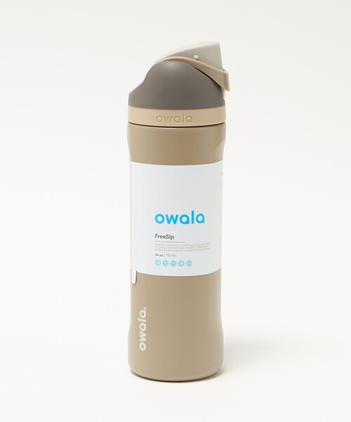 NICE WEATHER 水筒 「owala」FREESIP ボトル/710ml : ZOZOTOWN Yahoo