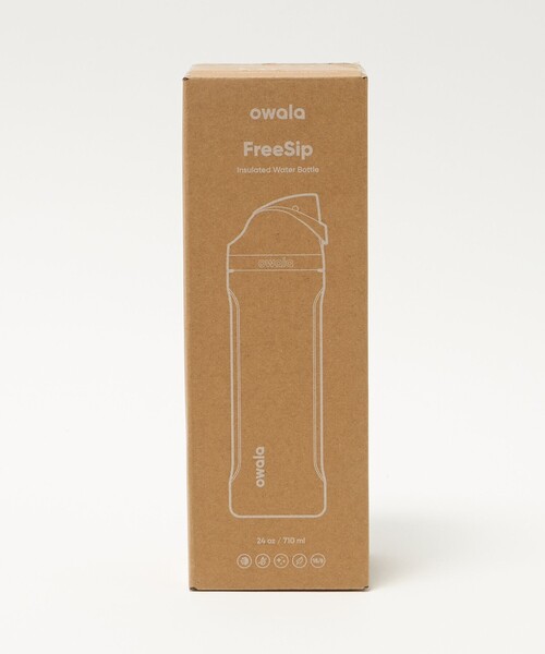 NICE WEATHER 水筒 「owala」FREESIP ボトル/710ml : ZOZOTOWN Yahoo