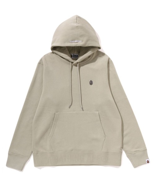 A BATHING APE（アベイシングエイプ） プルオーバーパーカー MEDIUM 